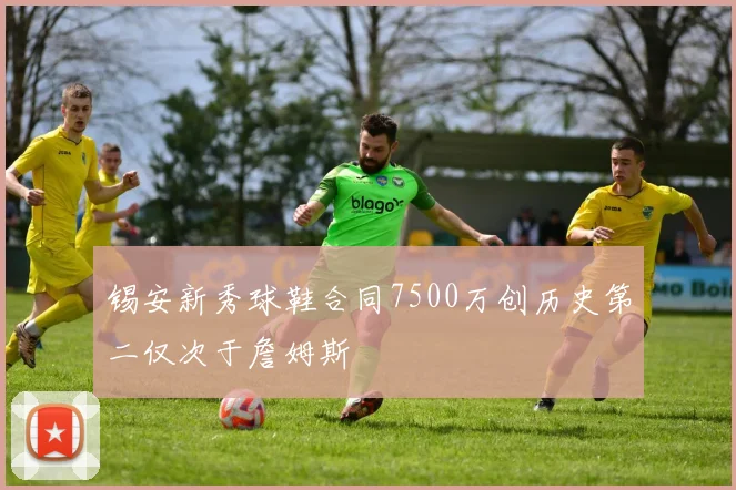 锡安新秀球鞋合同7500万创历史第二仅次于詹姆斯