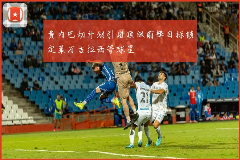 费内巴切计划引进顶级前锋目标锁定莱万吉拉西等球星